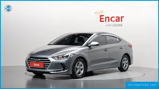 HYUNDAI ELANTRA (AVANTE) 1.6 GDI SMART