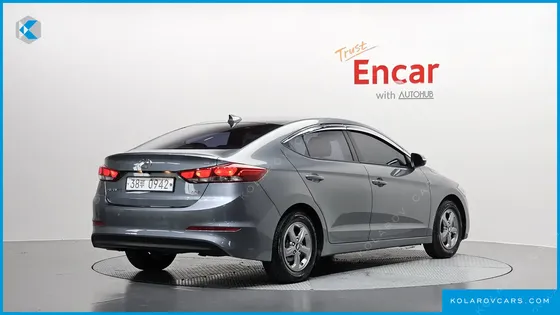 HYUNDAI ELANTRA (AVANTE) 1.6 GDI SMART