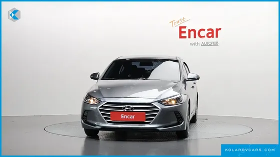 HYUNDAI ELANTRA (AVANTE) 1.6 GDI SMART