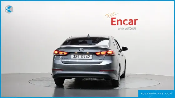 HYUNDAI ELANTRA (AVANTE) 1.6 GDI SMART