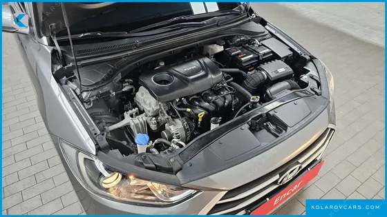 HYUNDAI ELANTRA (AVANTE) 1.6 GDI SMART