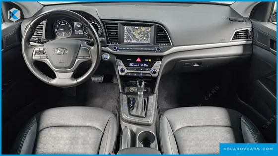 HYUNDAI ELANTRA (AVANTE) 1.6 GDI SMART