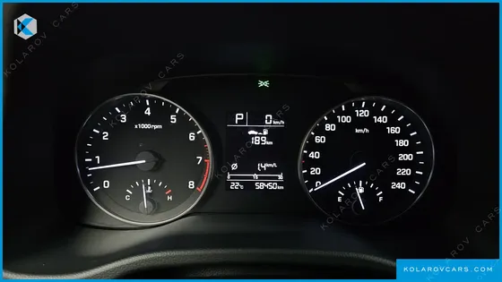 HYUNDAI ELANTRA (AVANTE) 1.6 GDI SMART