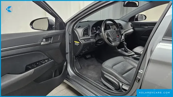 HYUNDAI ELANTRA (AVANTE) 1.6 GDI SMART