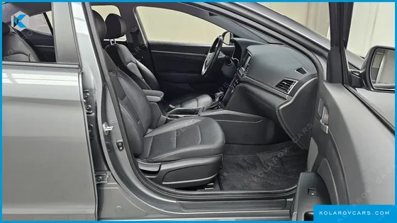 HYUNDAI ELANTRA (AVANTE) 1.6 GDI SMART
