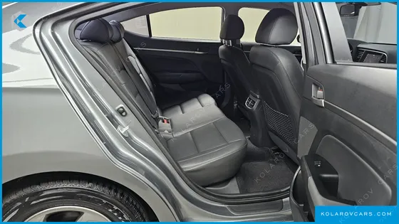 HYUNDAI ELANTRA (AVANTE) 1.6 GDI SMART