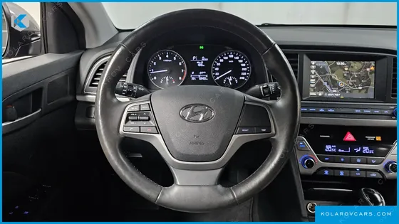 HYUNDAI ELANTRA (AVANTE) 1.6 GDI SMART