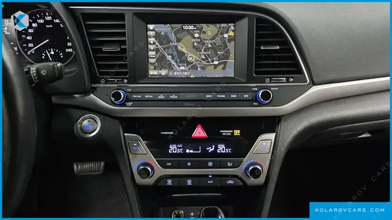 HYUNDAI ELANTRA (AVANTE) 1.6 GDI SMART