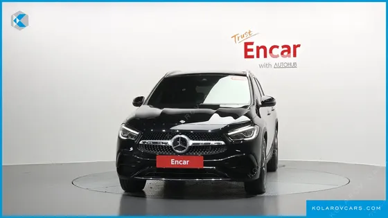 MERCEDES GLA-CLASS GLA250 4MATIC
