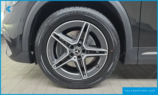 MERCEDES GLA-CLASS GLA250 4MATIC
