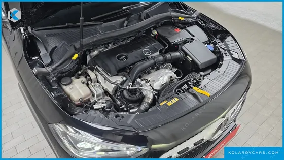 MERCEDES GLA-CLASS GLA250 4MATIC