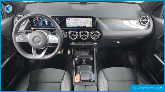 MERCEDES GLA-CLASS GLA250 4MATIC