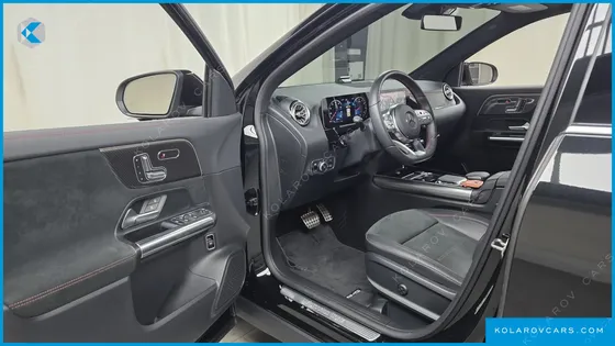 MERCEDES GLA-CLASS GLA250 4MATIC