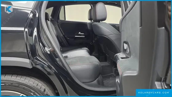 MERCEDES GLA-CLASS GLA250 4MATIC
