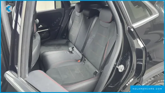 MERCEDES GLA-CLASS GLA250 4MATIC