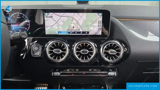 MERCEDES GLA-CLASS GLA250 4MATIC