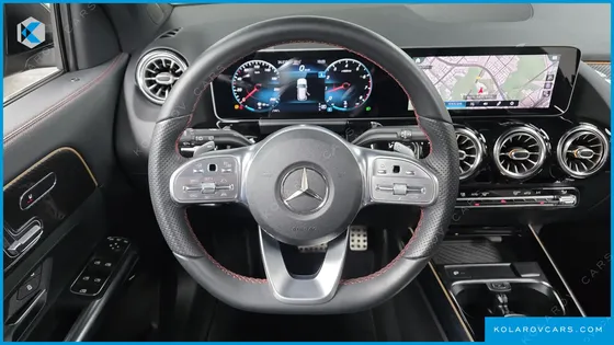 MERCEDES GLA-CLASS GLA250 4MATIC
