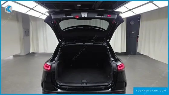 MERCEDES GLA-CLASS GLA250 4MATIC