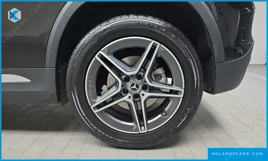 MERCEDES GLA-CLASS GLA250 4MATIC