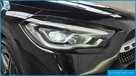 MERCEDES GLA-CLASS GLA250 4MATIC