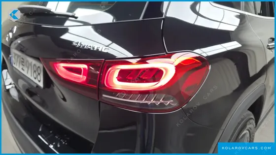 MERCEDES GLA-CLASS GLA250 4MATIC