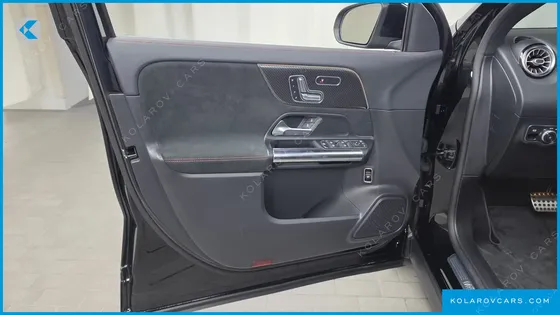 MERCEDES GLA-CLASS GLA250 4MATIC