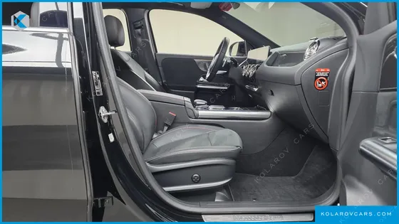 MERCEDES GLA-CLASS GLA250 4MATIC