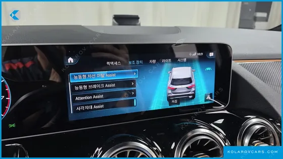 MERCEDES GLA-CLASS GLA250 4MATIC