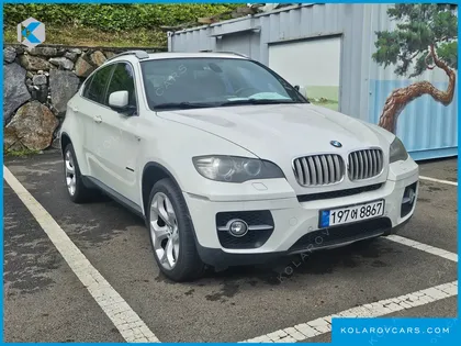 BMW X6 50I