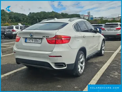 BMW X6 50I