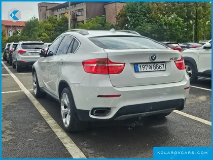 BMW X6 50I
