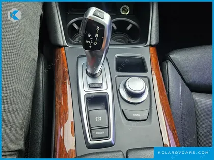 BMW X6 50I