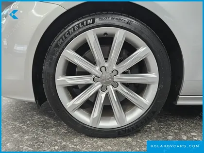 AUDI A7 3.0 TDI QUATTRO DYNAMIC
