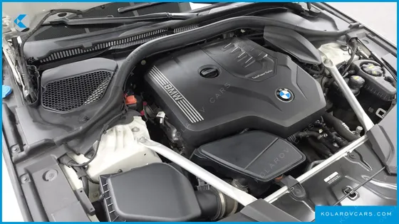 BMW 5 SERIES 520I M SPORT