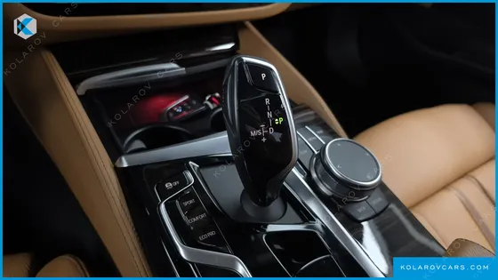 BMW 5 SERIES 520I M SPORT