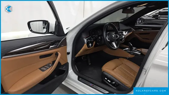 BMW 5 SERIES 520I M SPORT