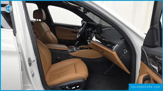 BMW 5 SERIES 520I M SPORT