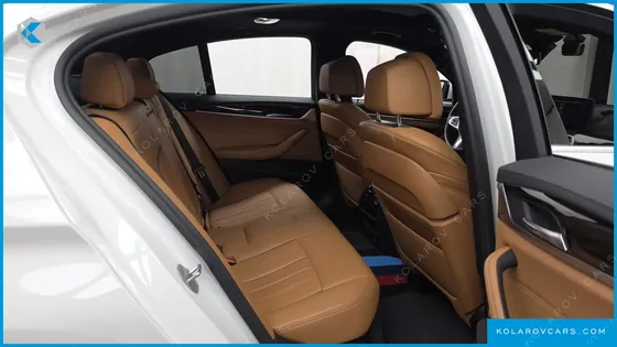 BMW 5 SERIES 520I M SPORT