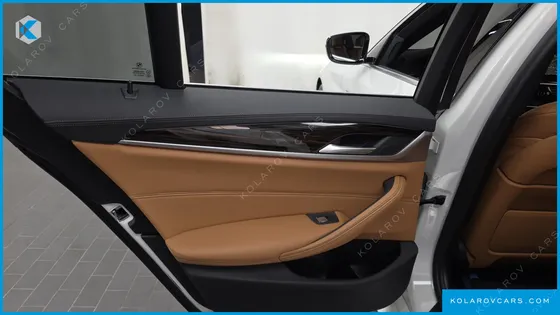 BMW 5 SERIES 520I M SPORT