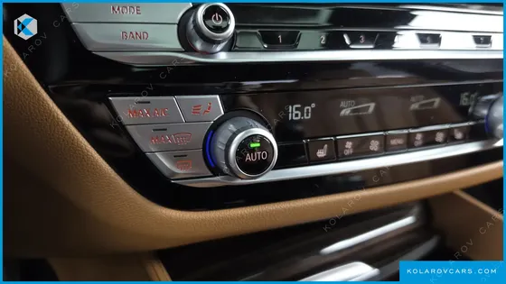 BMW 5 SERIES 520I M SPORT