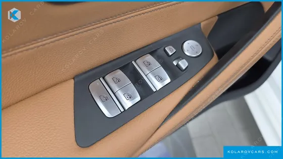 BMW 5 SERIES 520I M SPORT