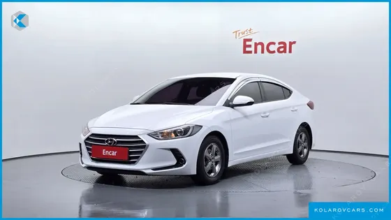 HYUNDAI ELANTRA (AVANTE) 1.6 GDI SMART