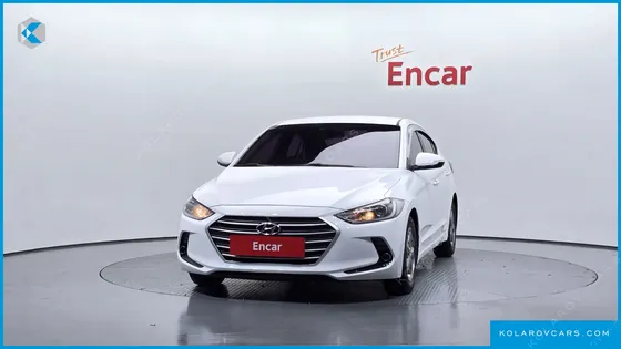 HYUNDAI ELANTRA (AVANTE) 1.6 GDI SMART