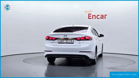 HYUNDAI ELANTRA (AVANTE) 1.6 GDI SMART