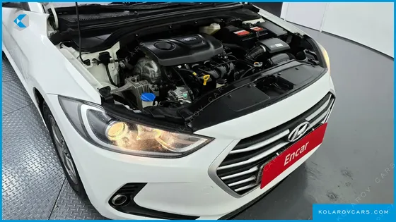 HYUNDAI ELANTRA (AVANTE) 1.6 GDI SMART