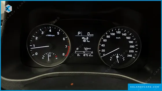 HYUNDAI ELANTRA (AVANTE) 1.6 GDI SMART