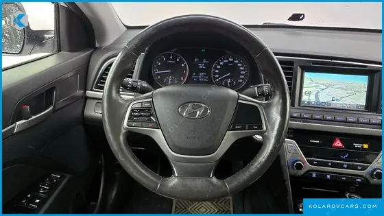 HYUNDAI ELANTRA (AVANTE) 1.6 GDI SMART