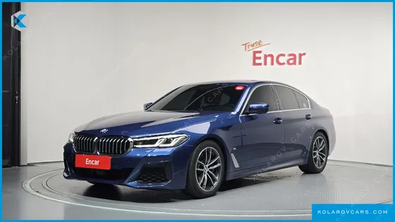 BMW 5 SERIES 520I M SPORT