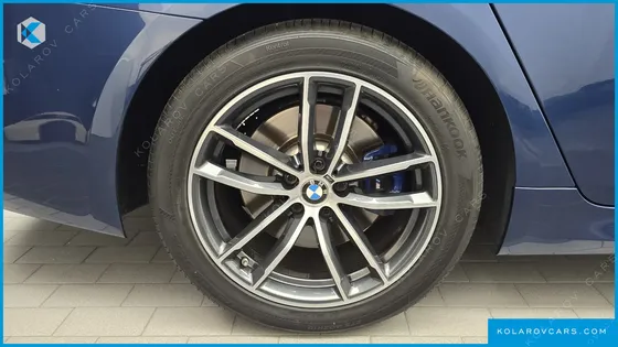 BMW 5 SERIES 520I M SPORT