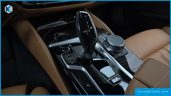 BMW 5 SERIES 520I M SPORT